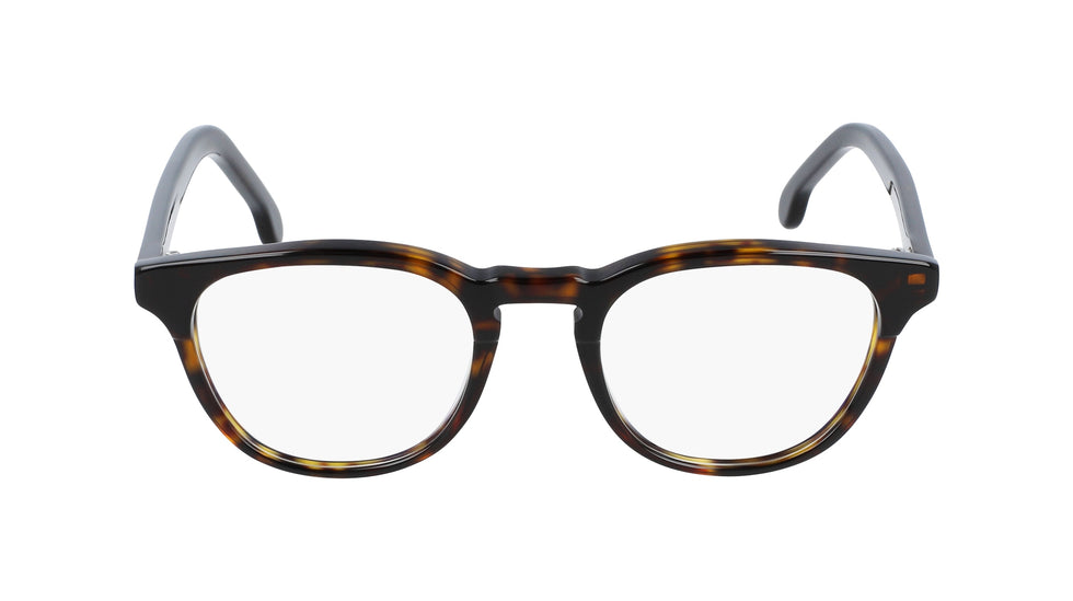 Paul Smith® Abbott V1 PSM PSOP001V1 002 48 - 002 Deep Tortoise Eyeglasses