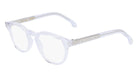 Paul Smith® Abbott V1 PSM PSOP001V1 003 48 - 003 Crystal Eyeglasses