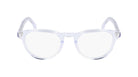 Paul Smith® Abbott V1 PSM PSOP001V1 003 48 - 003 Crystal Eyeglasses