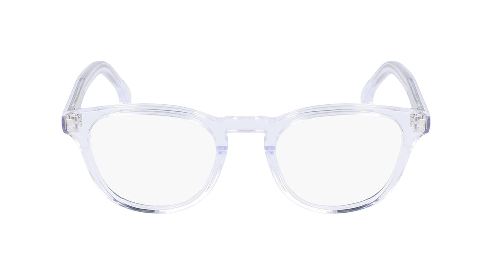 Paul Smith® Abbott V1 PSM PSOP001V1 003 48 - 003 Crystal Eyeglasses