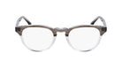 Paul Smith® Abbott V1 PSM PSOP001V1 006 48 - 006 Multistripe Grey Eyeglasses
