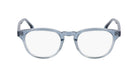 Paul Smith® Abbott V1 PSM PSOP001V1 008 48 - 008 Crystal Stone Eyeglasses