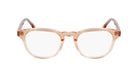 Paul Smith® Abbott V1 PSM PSOP001V1 009 48 - 009 Multi Peach Eyeglasses