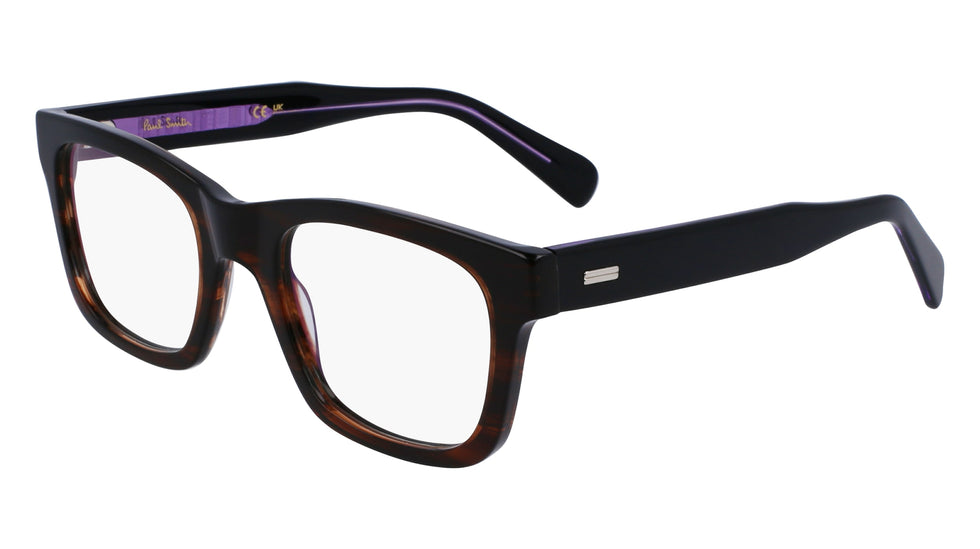 Paul Smith® Griffin PSM PSOP095 230 53 - 230 Dark Havana Eyeglasses