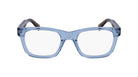 Paul Smith® Griffin PSM PSOP095 462 53 - 462 Crystal Light Blue Eyeglasses