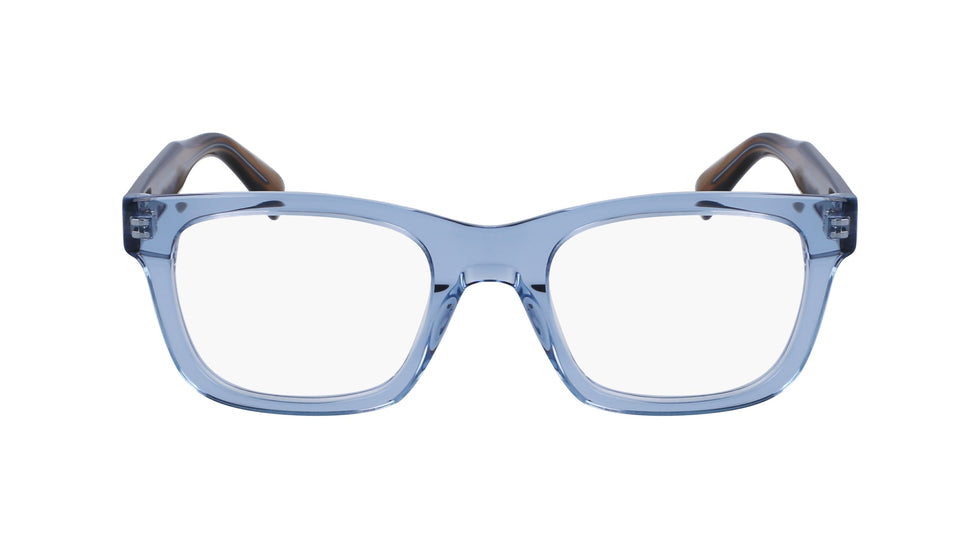 Paul Smith® Griffin PSM PSOP095 462 53 - 462 Crystal Light Blue Eyeglasses