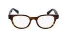 Paul Smith® Haydon PSM PSOP100 210 49 - 210 Striped Brown Eyeglasses