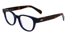 Paul Smith® Haydon PSM PSOP100 410 49 - 410 Transparent Blue Eyeglasses