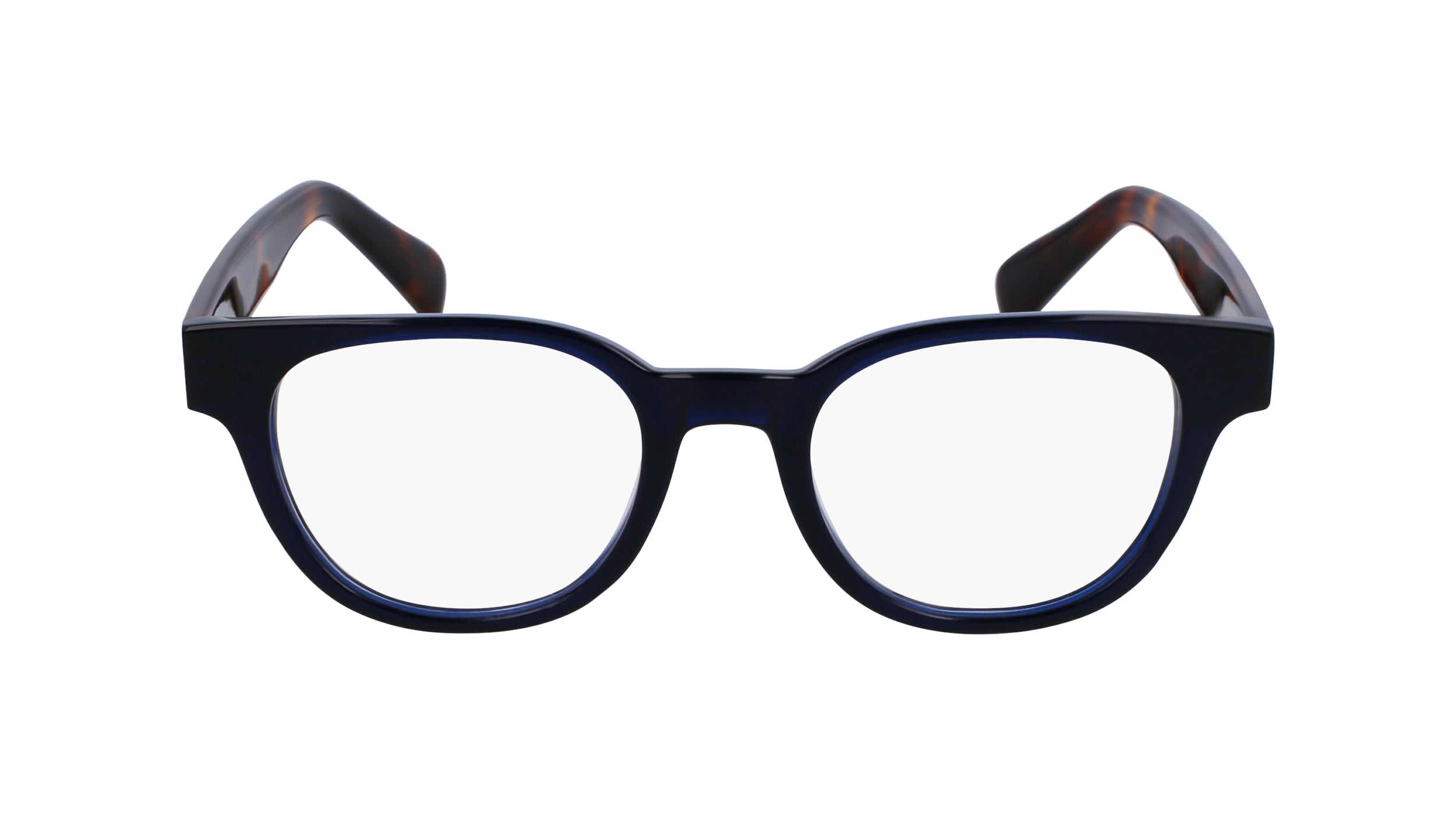 Paul Smith® Haydon PSM PSOP100 410 49 - 410 Transparent Blue Eyeglasses