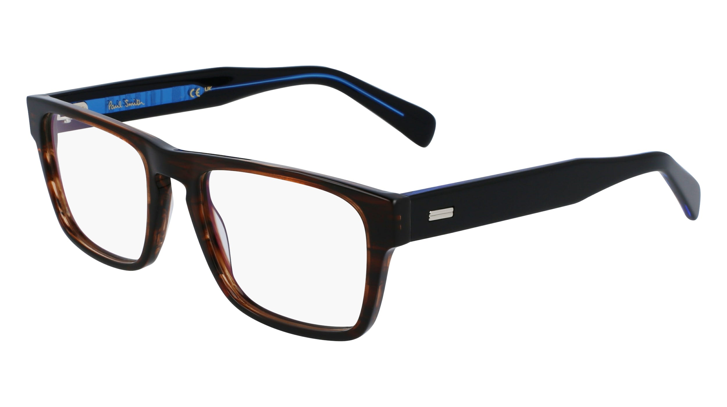 Paul Smith® Harrow PSM PSOP101 230 54 - 230 Dark Havana Eyeglasses