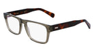 Paul Smith® Harrow PSM PSOP101 317 54 - 317 Transparent Khaki Eyeglasses