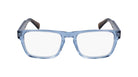 Paul Smith® Harrow PSM PSOP101 462 54 - 462 Crystal Light Blue Eyeglasses