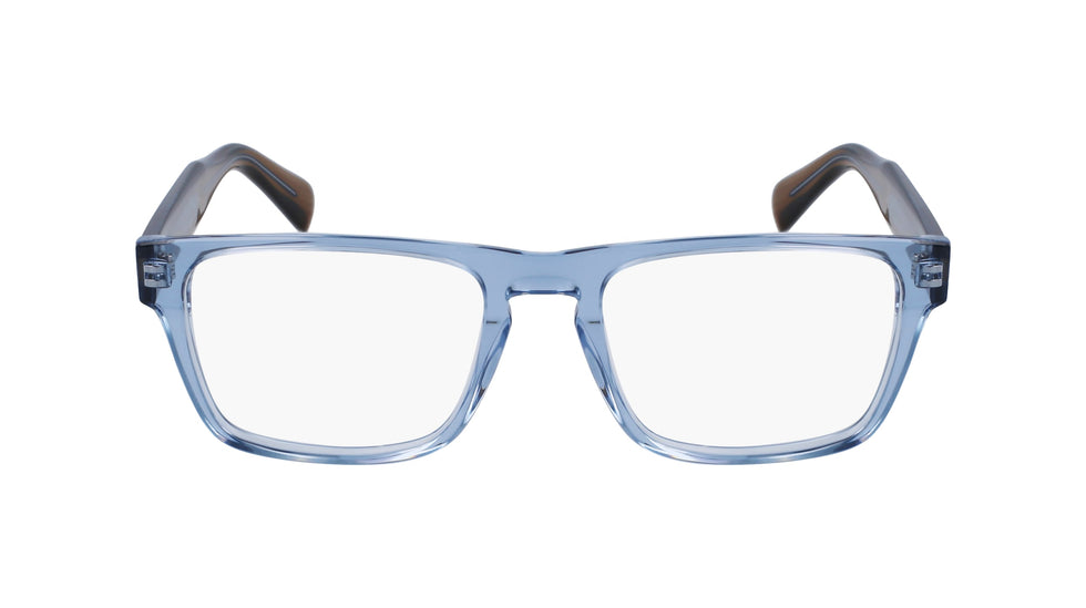 Paul Smith® Harrow PSM PSOP101 462 54 - 462 Crystal Light Blue Eyeglasses