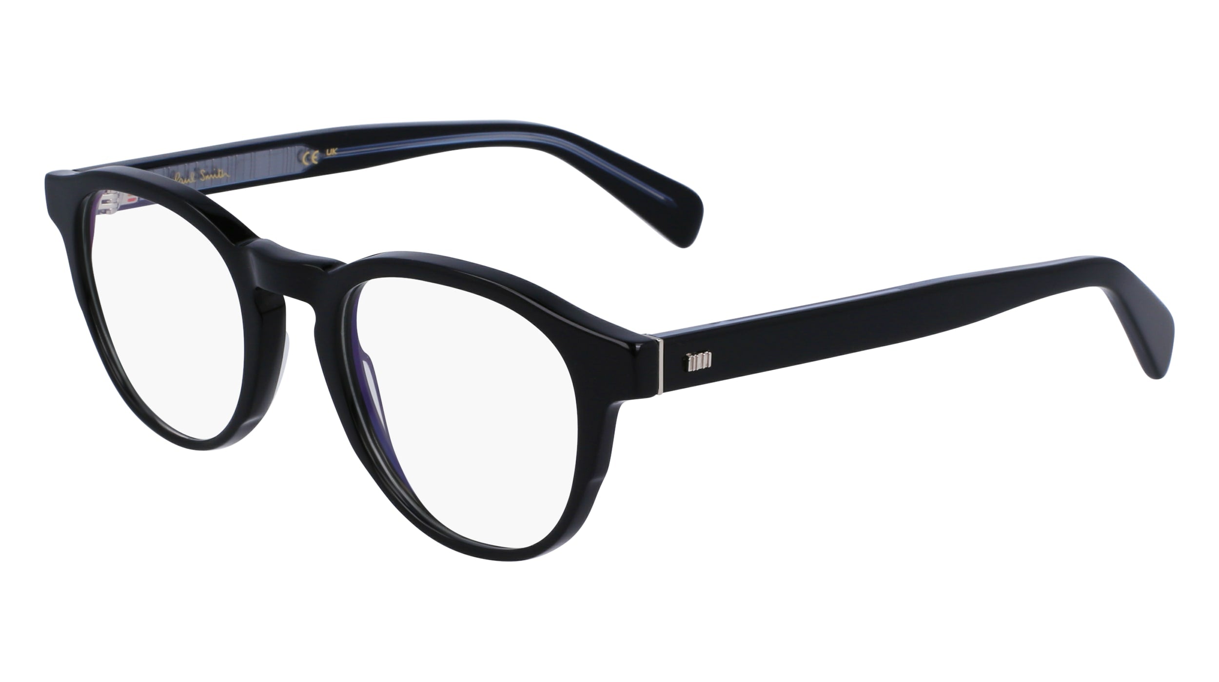 Paul Smith® Hartley PSM PSOP102 001 49 - 001 Black Eyeglasses
