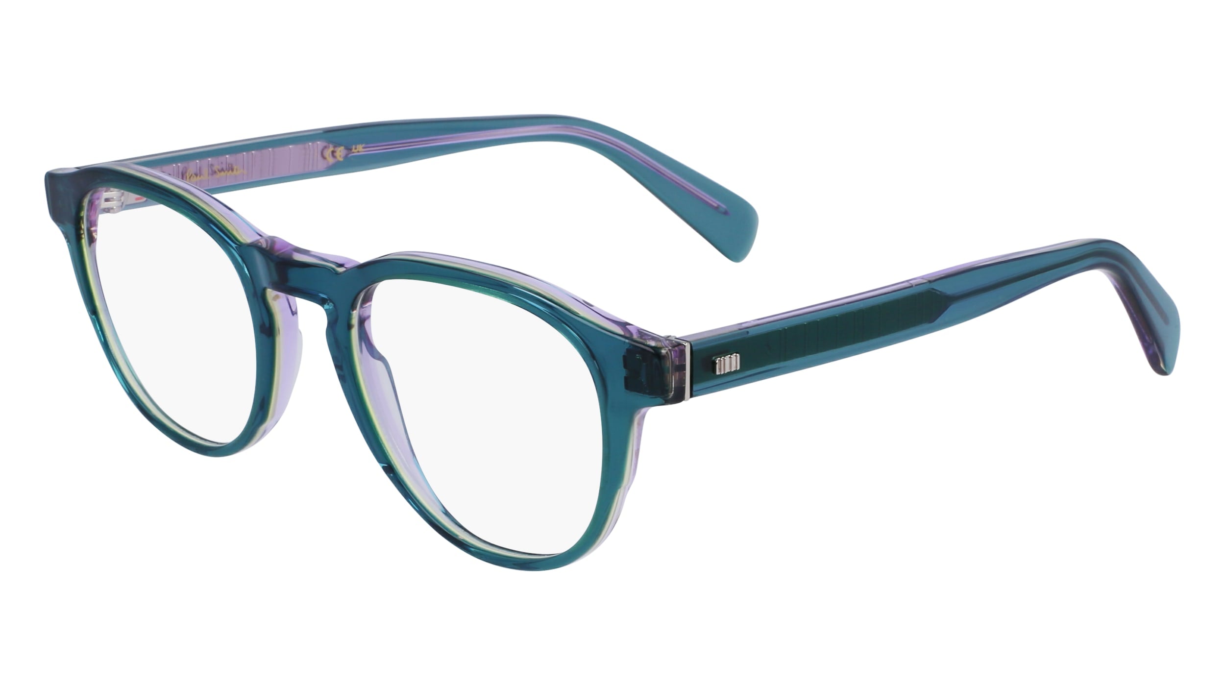 Paul Smith® Hartley PSM PSOP102 300 49 - 300 Green Eyeglasses