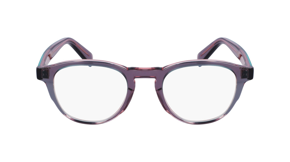 Paul Smith® Hartley PSM PSOP102 602 49 - 602 Dark Red Eyeglasses