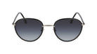 Paul Smith® Albion V2S PSM PSSN003V2S 004 53 - 004 Deep Navy/Matt Silver Sunglasses
