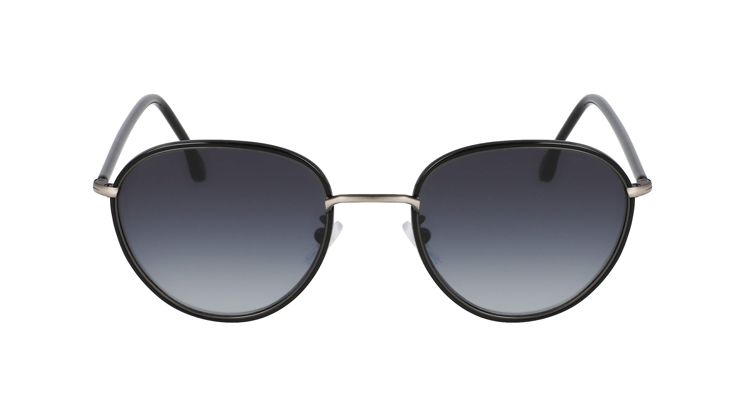 Paul Smith® Albion V2S PSM PSSN003V2S 004 53 - 004 Deep Navy/Matt Silver Sunglasses
