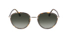 Paul Smith® Albion V2S PSM PSSN003V2S 006 53 - 006 Shiny Light Gold Tokyo Tortois Sunglasses