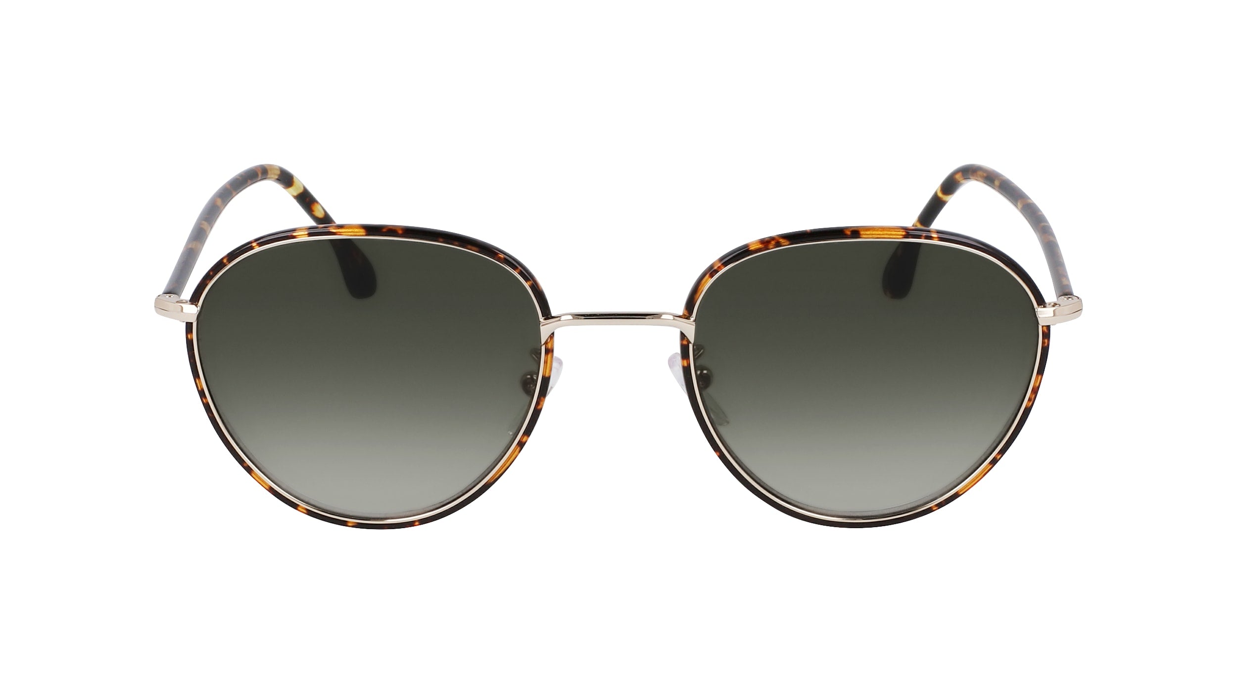 Paul Smith® Albion V2S PSM PSSN003V2S 006 53 - 006 Shiny Light Gold Tokyo Tortois Sunglasses