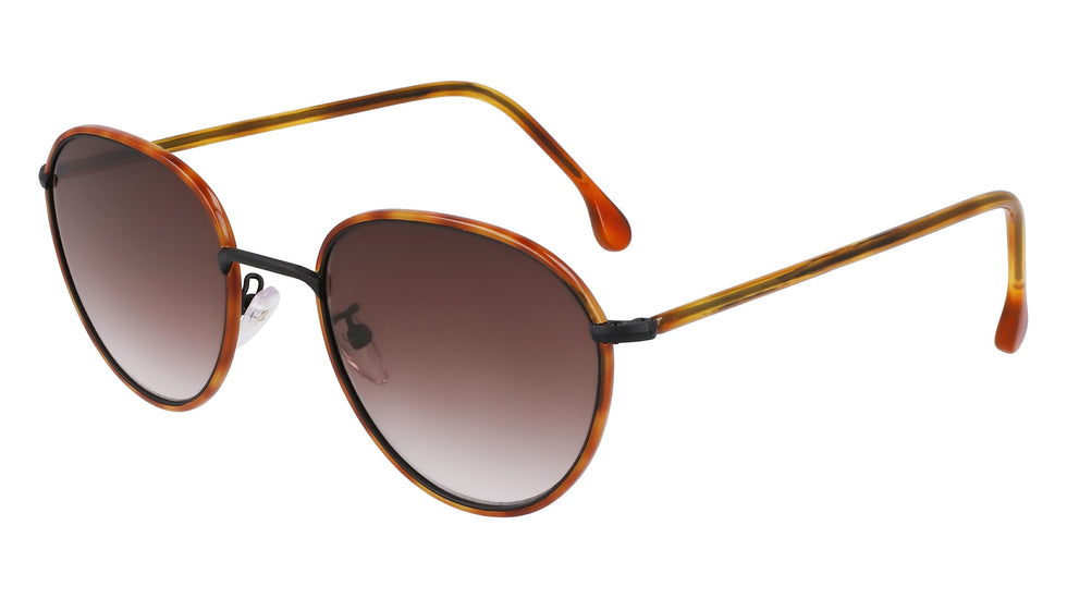 Paul Smith® Albion V2S PSM PSSN003V2S 007 53 - 007 Matt Black Honeycomb Sunglasses