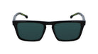 Paul Smith® Edison PSM PSSN06255 001 55 - 001 Black Sunglasses