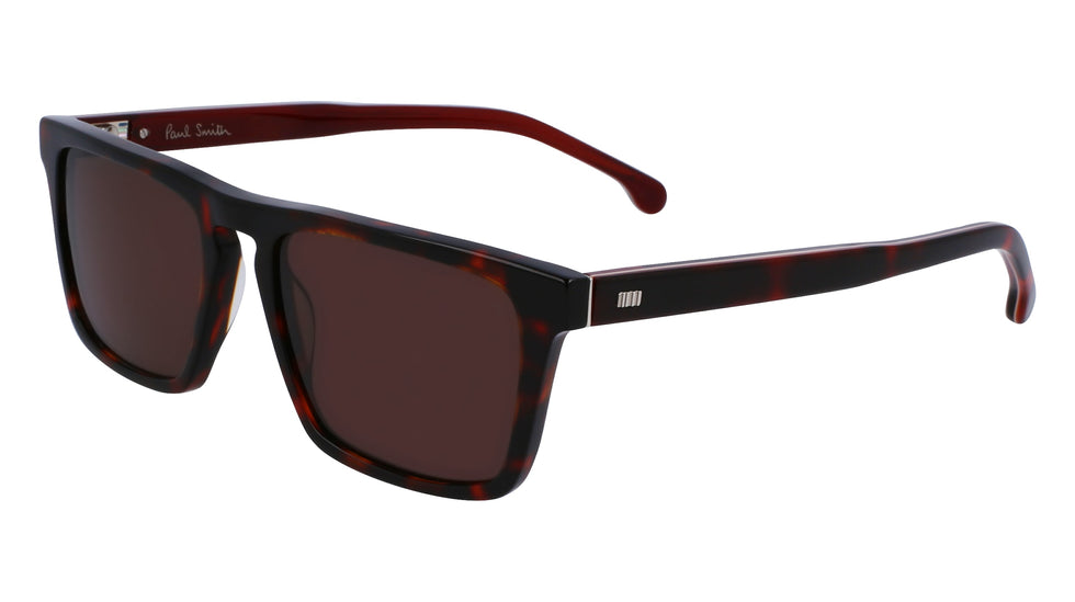 Paul Smith® Edison PSM PSSN06255 002 55 - 002 Havana Sunglasses