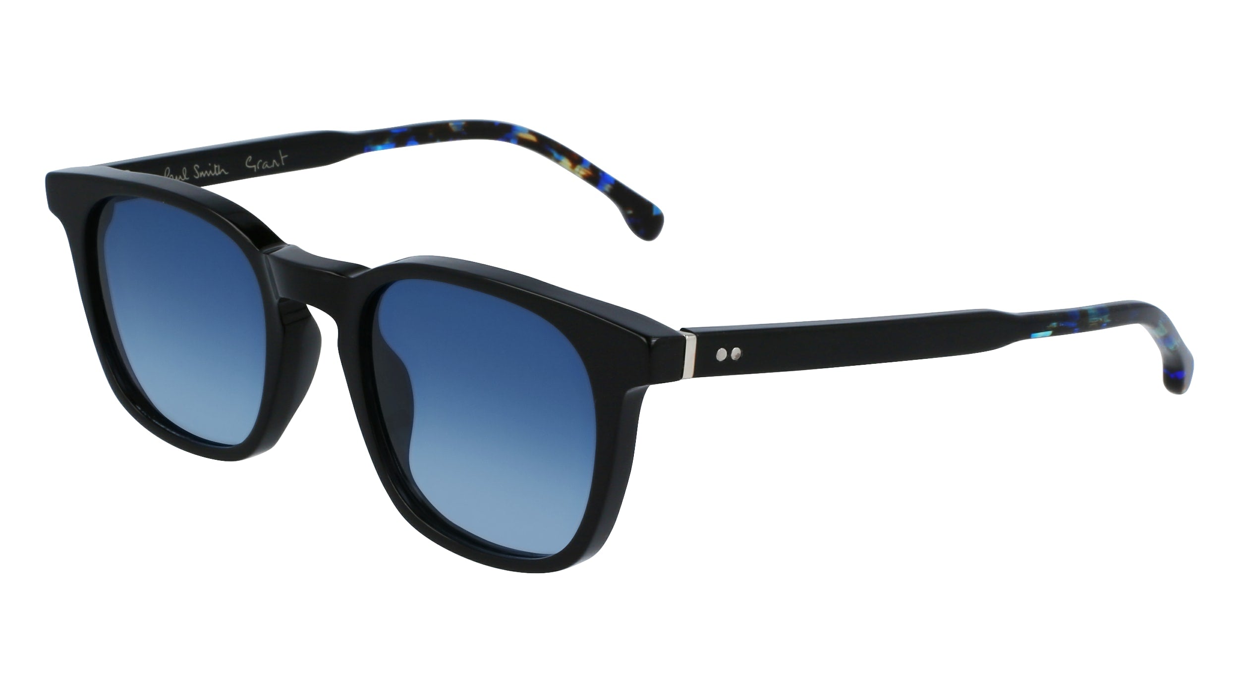 Paul Smith® Grant PSM PSSN09150 001 50 - 001 Black Sunglasses