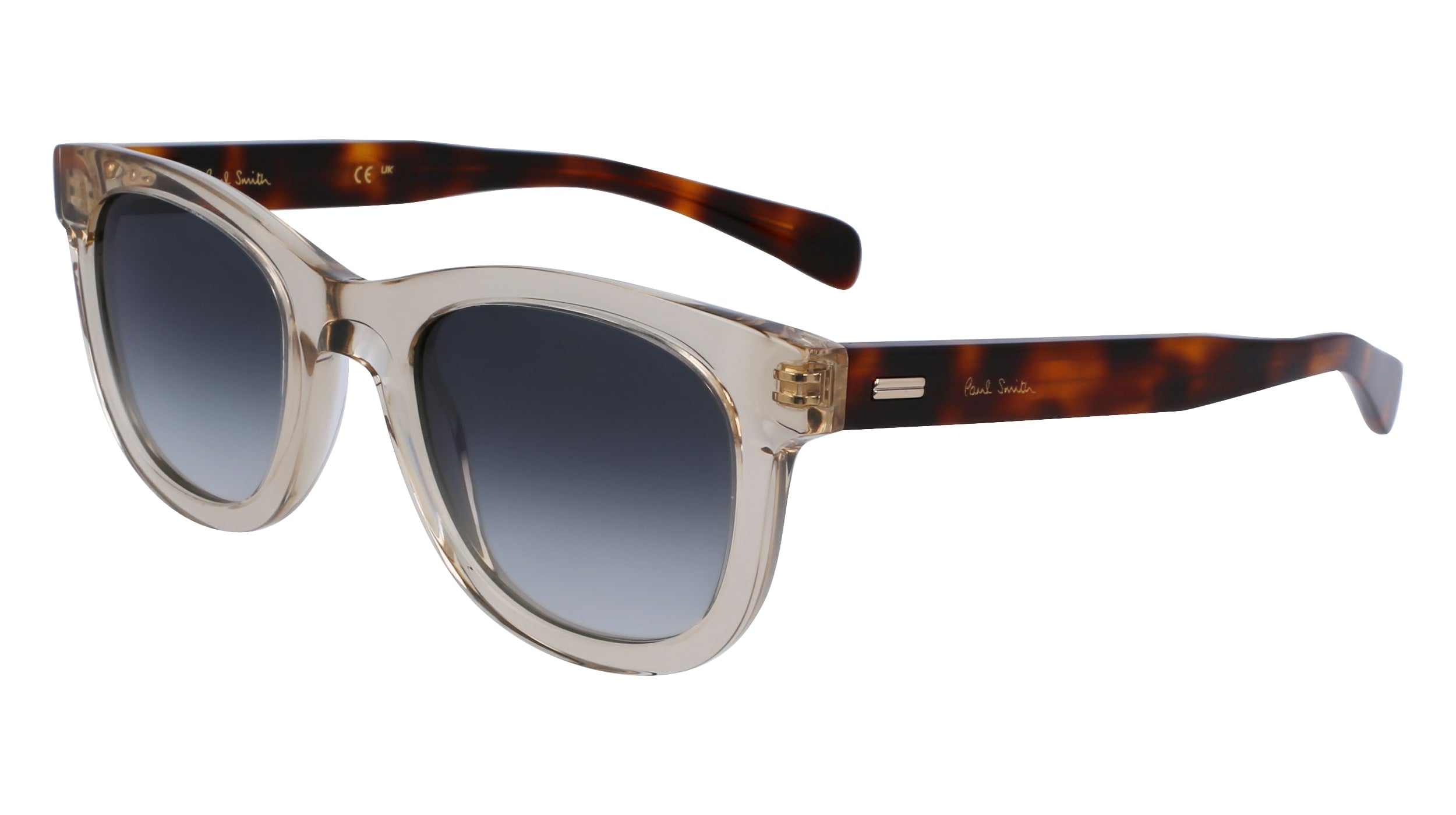 Paul Smith® Halons PSM PSSN098 278 51 - 278 Crystal Sand Sunglasses