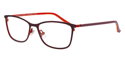 ProDesign Denmark® QUADRA 1 PDD QUADRA 1 3721 51 - Plum Medium Matt Eyeglasses
