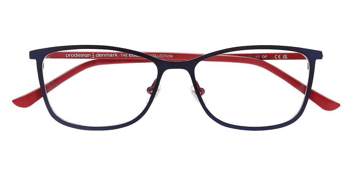 ProDesign Denmark® QUADRA 1 Eyeglasses - EuroOptica