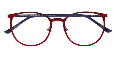 ProDesign Denmark® QUADRA 1 Eyeglasses - EuroOptica