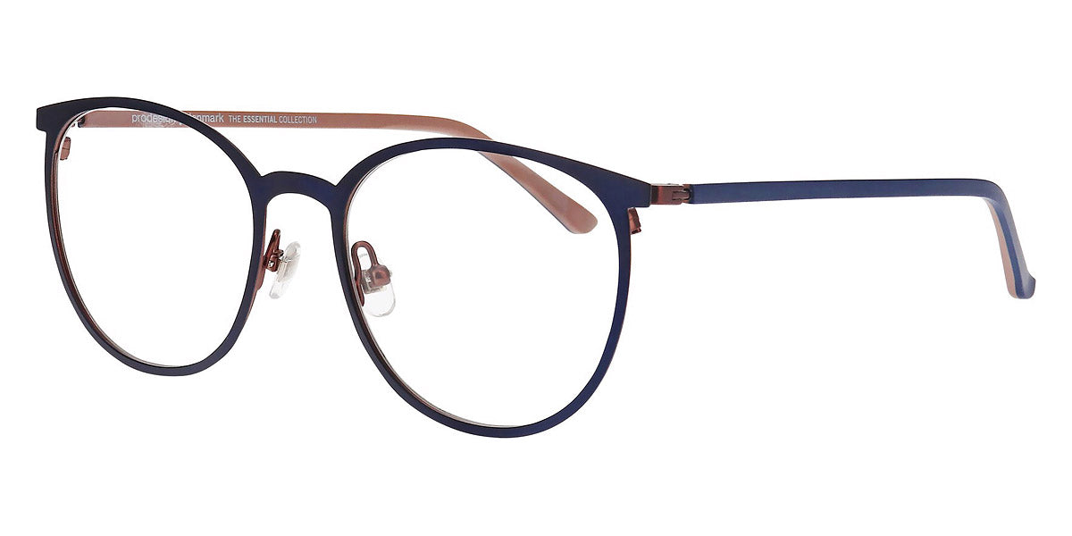 ProDesign Denmark® QUADRA 2 PDD QUADRA 2 9031 51 - Blue Dark Matt Eyeglasses