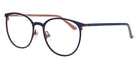ProDesign Denmark® QUADRA 2 PDD QUADRA 2 9031 51 - Blue Dark Matt Eyeglasses
