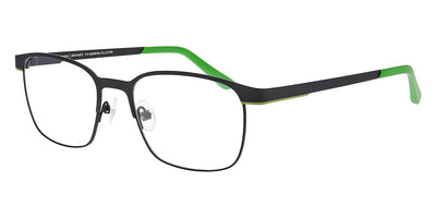 ProDesign Denmark® RACE 1 PDD RACE 1 6031 54 - Black Dark Matt Eyeglasses