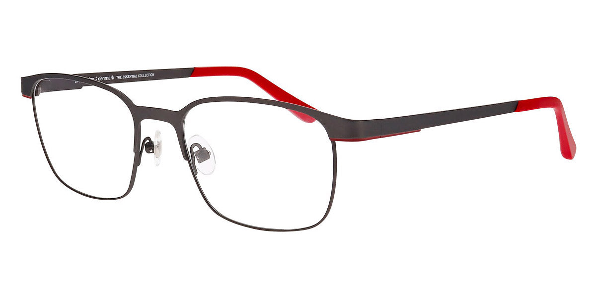 ProDesign Denmark® RACE 1 PDD RACE 1 6621 54 - Antracite Medium Matt Eyeglasses