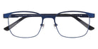 ProDesign Denmark® RACE 1 PDD RACE 1 9021 54 - Blue Medium Matt Eyeglasses