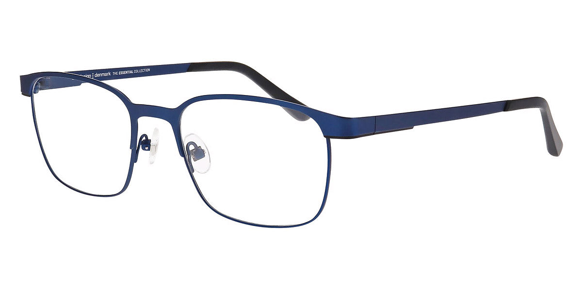 ProDesign Denmark® RACE 1 PDD RACE 1 9021 54 - Blue Medium Matt Eyeglasses