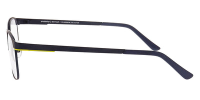 ProDesign Denmark® RACE 1 PDD RACE 1 9031 54 - Blue Dark Matt Eyeglasses