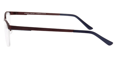 ProDesign Denmark® RACE 2 PDD RACE 2 5021 55 - Brown Medium Matt Eyeglasses