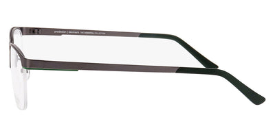 ProDesign Denmark® RACE 2 PDD RACE 2 6521 55 - Grey Medium Matt Eyeglasses
