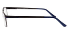 ProDesign Denmark® RACE 3 PDD RACE 3 6031 58 - Black Dark Matt Eyeglasses