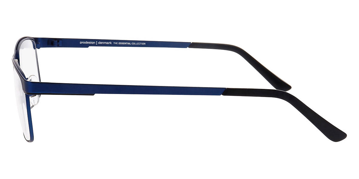 ProDesign Denmark® RACE 3 PDD RACE 3 9021 58 - Blue Medium Matt Eyeglasses