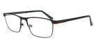 ProDesign Denmark® RACE 3 PDD RACE 3 9531 58 - Green Dark Matt Eyeglasses