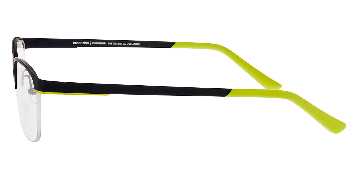 ProDesign Denmark® RACE 4 PDD RACE 4 9031 51 - Blue Dark Matt Eyeglasses