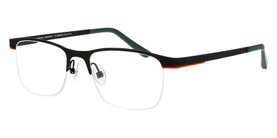 ProDesign Denmark® RACE 4 PDD RACE 4 9531 51 - Green Dark Matt Eyeglasses