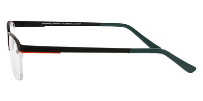 ProDesign Denmark® RACE 4 PDD RACE 4 9531 51 - Green Dark Matt Eyeglasses