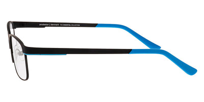 ProDesign Denmark® RACE 5 PDD RACE 5 6031 52 - Black Dark Matt Eyeglasses