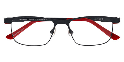 ProDesign Denmark® RACE 5 PDD RACE 5 6621 52 - Antracite Medium Matt Eyeglasses