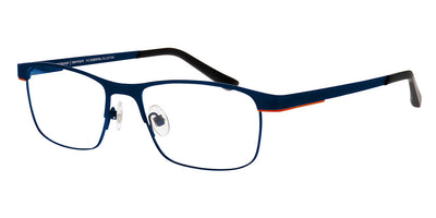 ProDesign Denmark® RACE 5 PDD RACE 5 9021 52 - Blue Medium Matt Eyeglasses